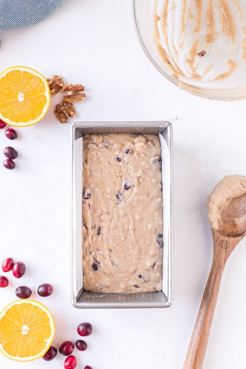 best cranberry orange bread