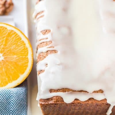cranberry bread