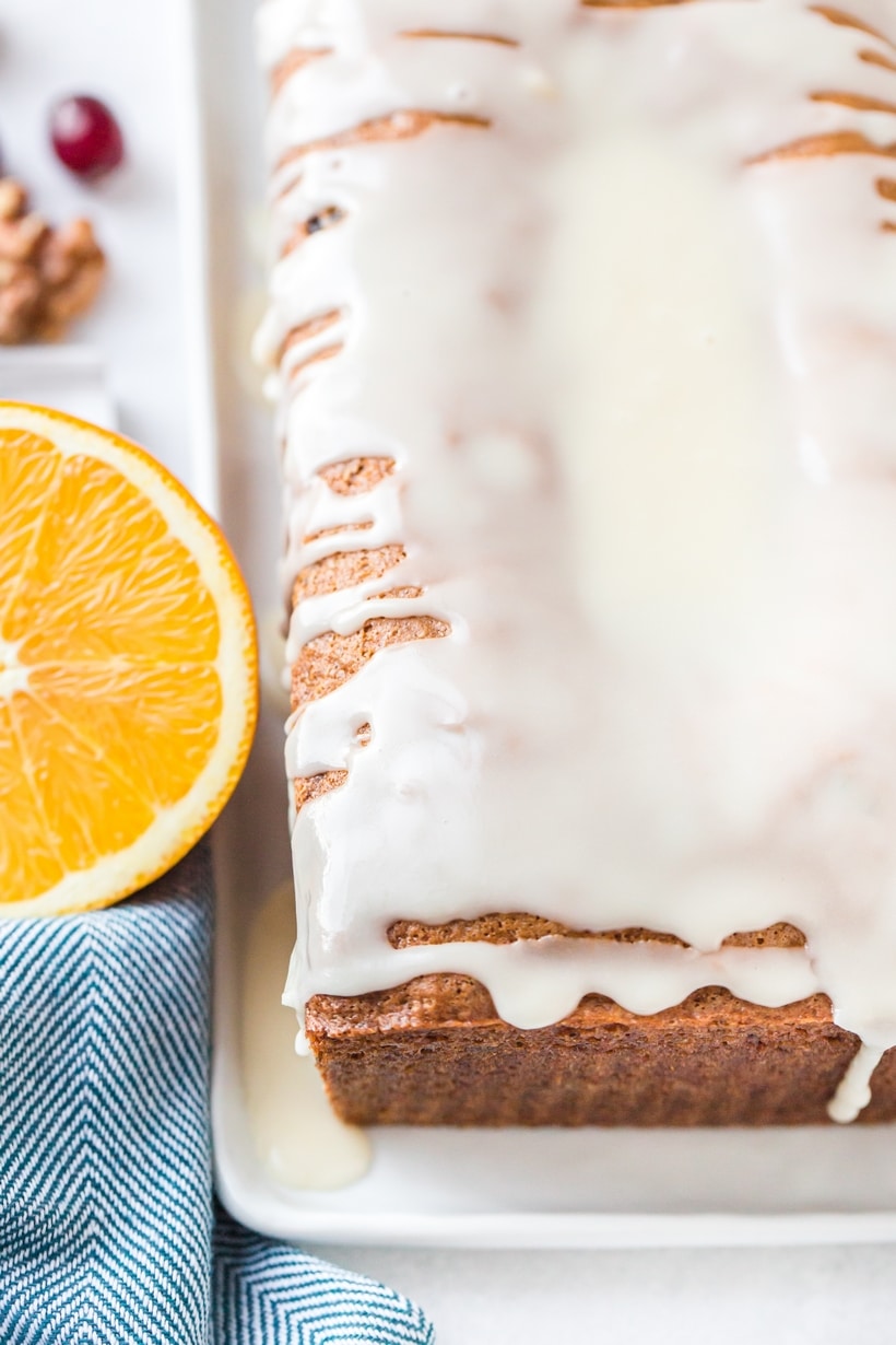 cranberry bread recipe