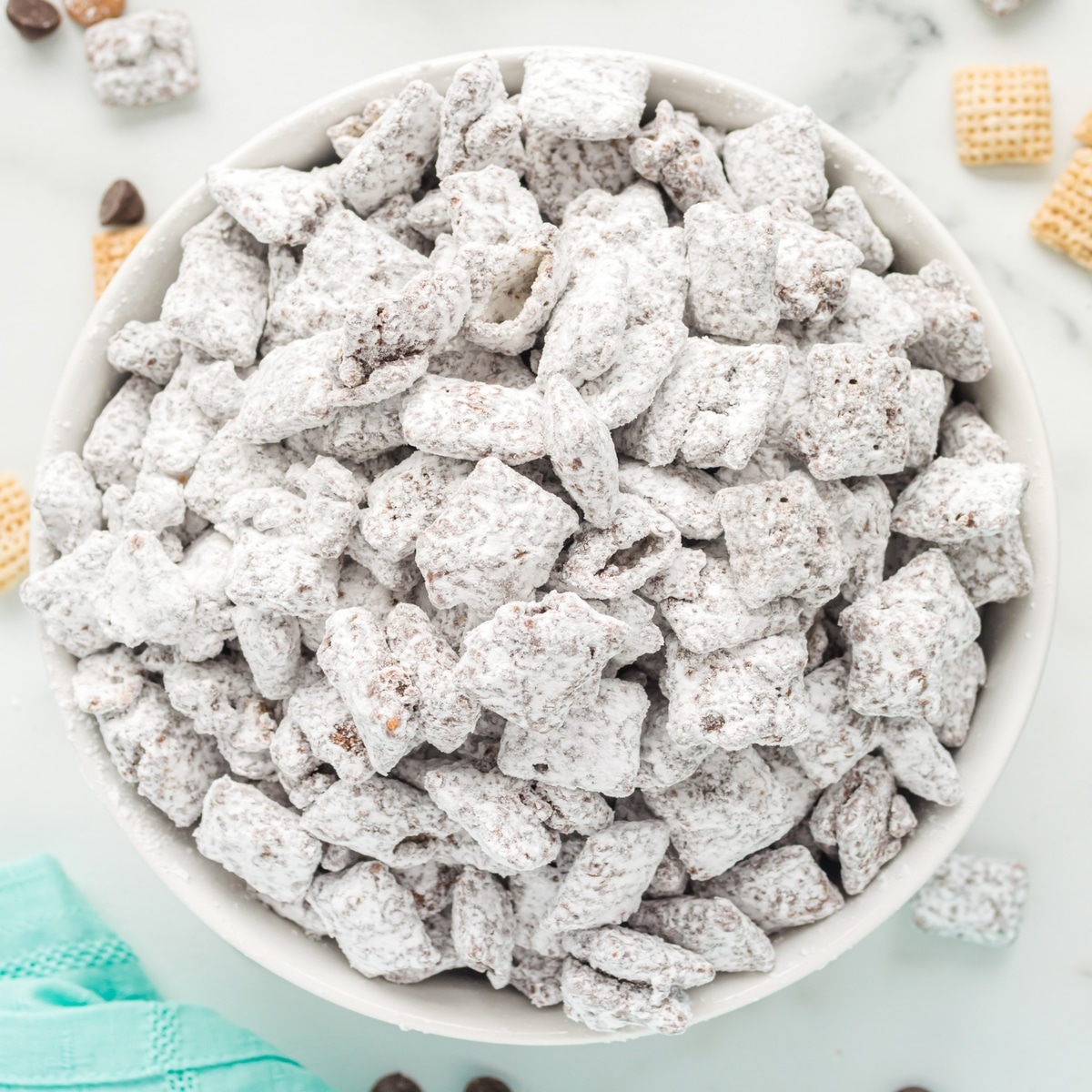 puppy chow recipe muddy buddies