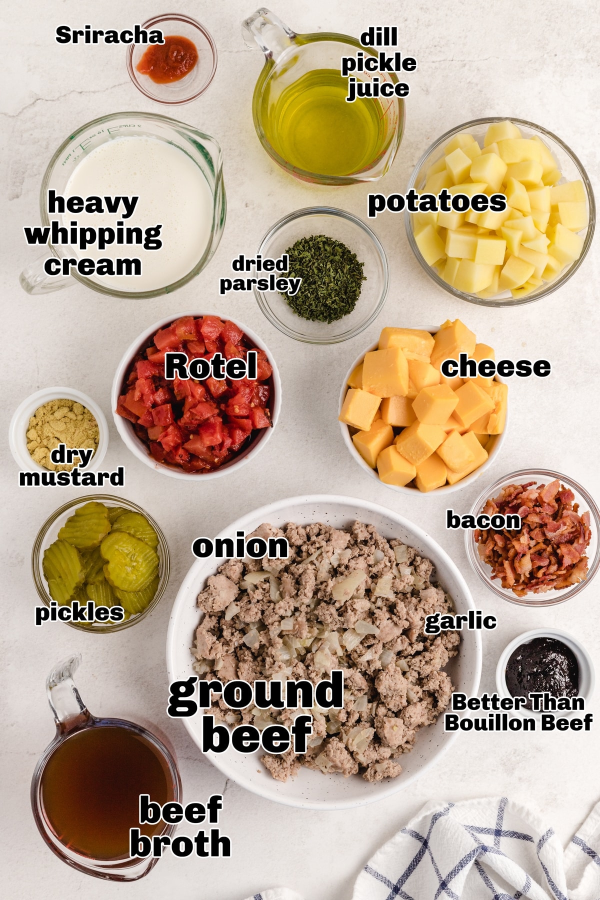 ingredients