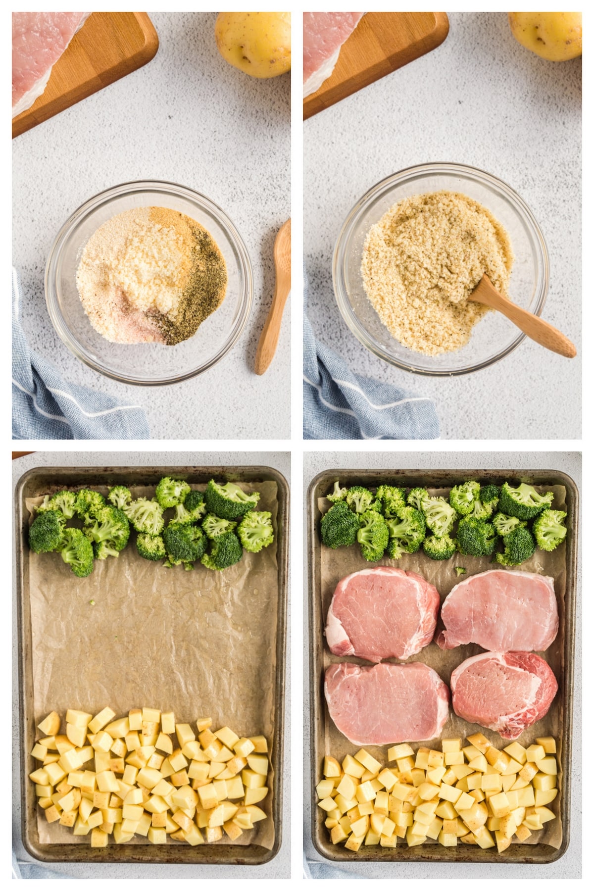 Oven pork chops how to how to make pork chops in the oven step by step