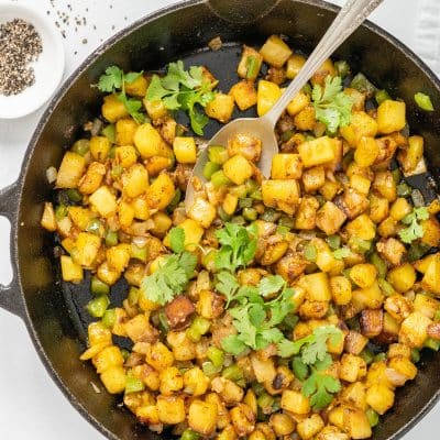 breakfast potatoes home fries