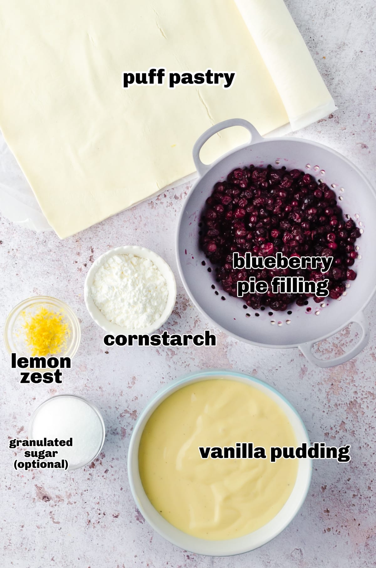 ingredients