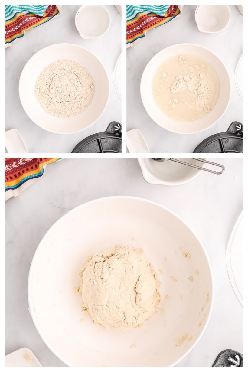 Once you make homemade corn tortillas, you will never buy them again. Corn tortilla making from scratch is a simple two-ingredient process. how to make corn tortillas