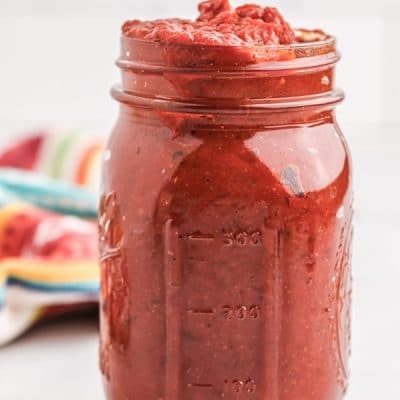 enchilada sauce
