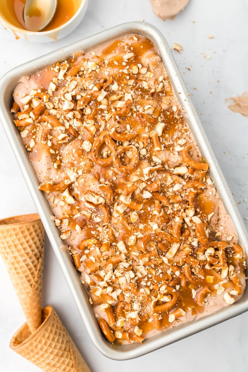 no churn ice cream