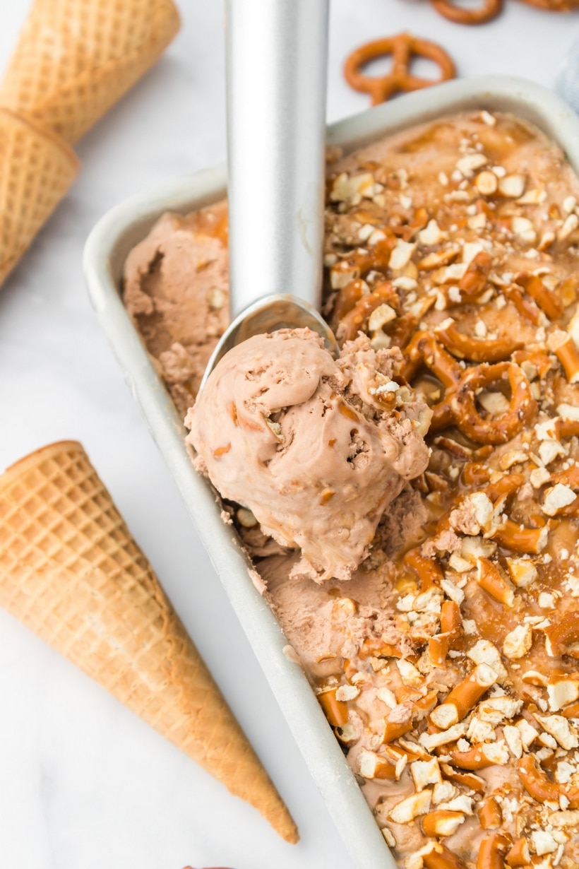 chocolate ice cream