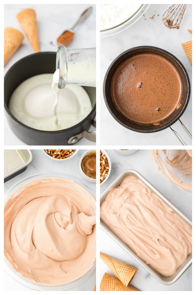 how to make ice cream