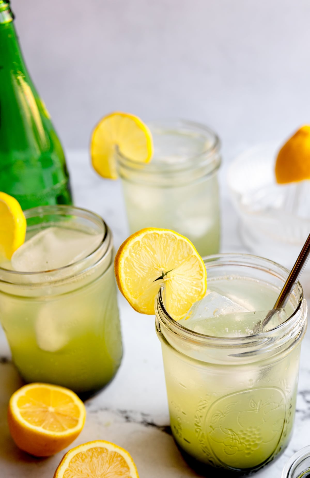 starbucks matcha lemonade