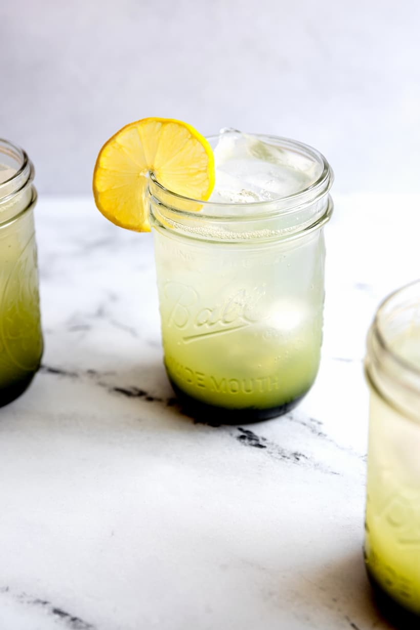 matcha drink