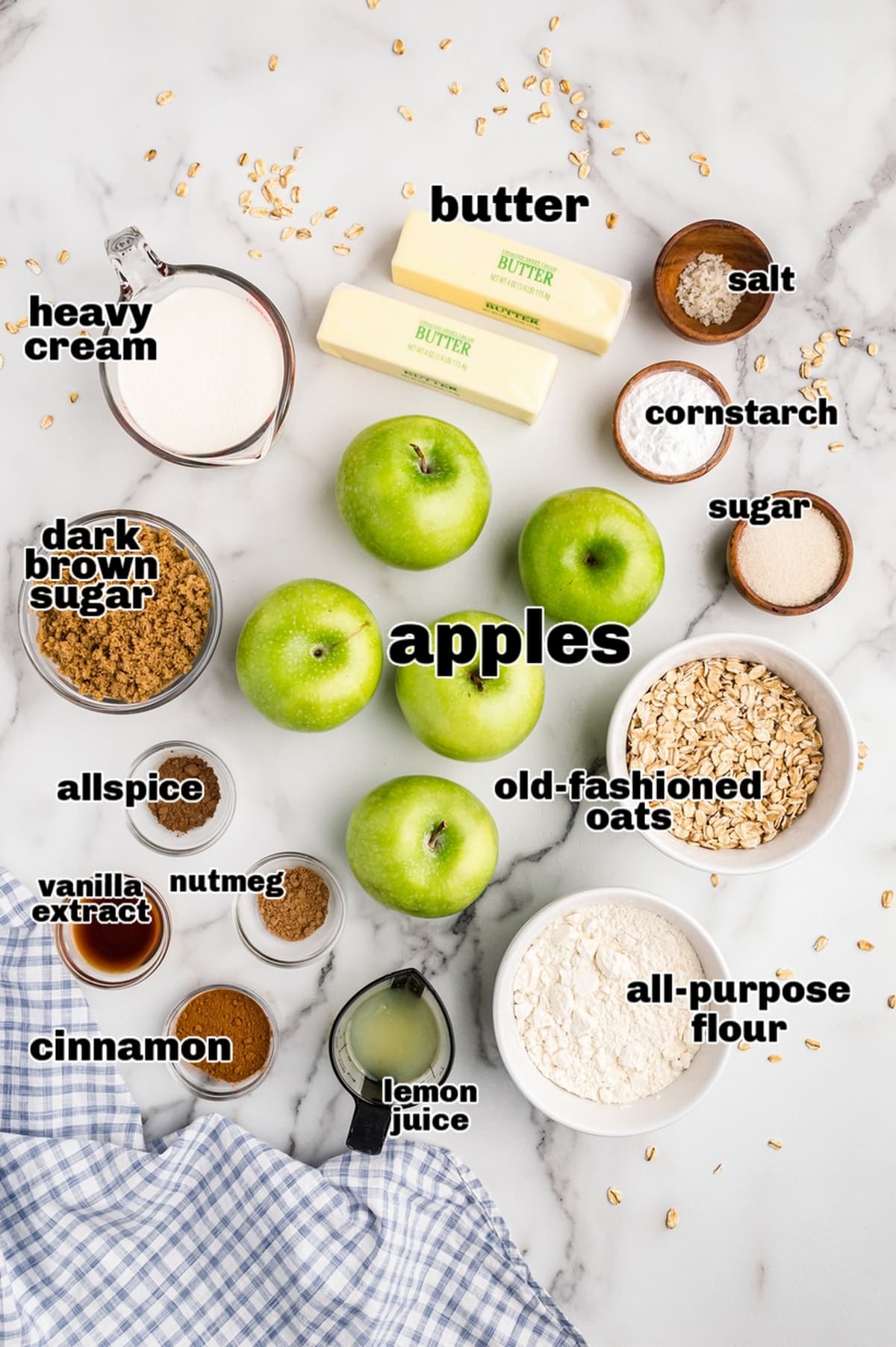 ingredients