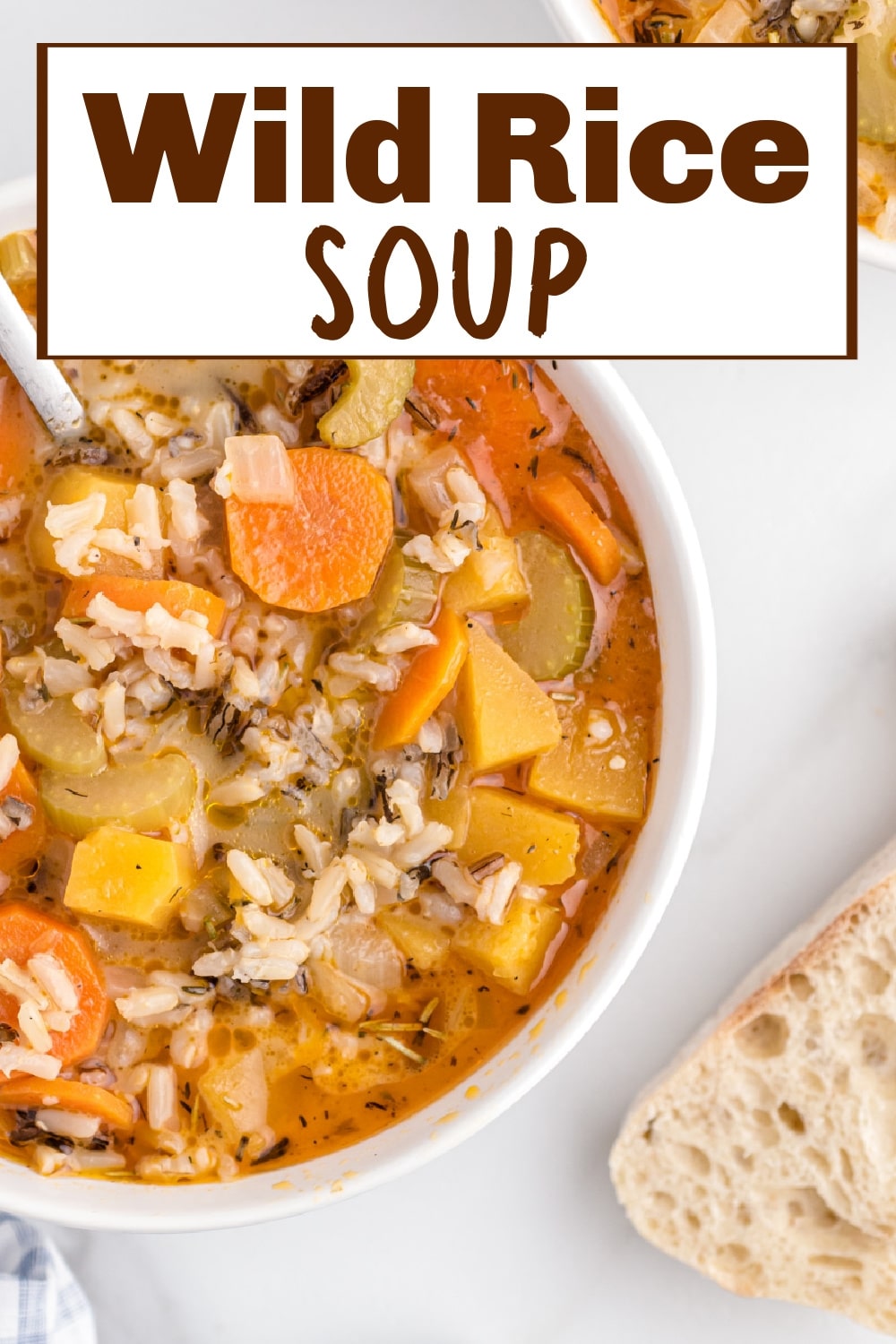 This Wild Rice Soup delivers hearty flavor and perfect texture, striking a balance between satisfying and a little fancy. It’s the kind of thrifty luxury that’s worth mastering in the kitchen. via @cmpollak1