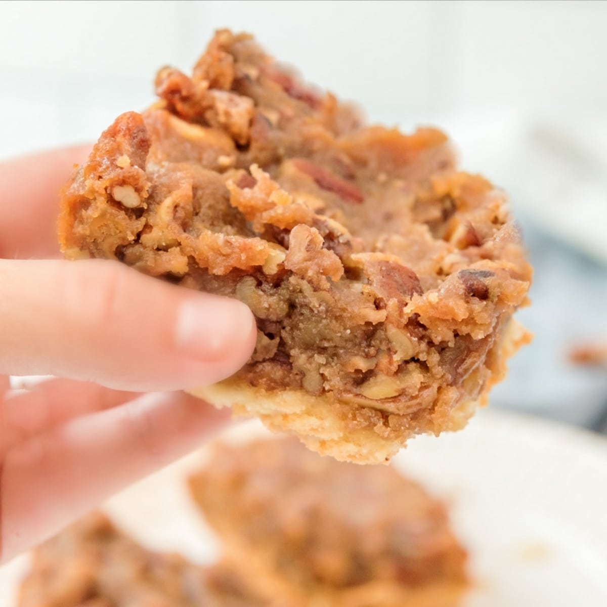 pecan pie bars