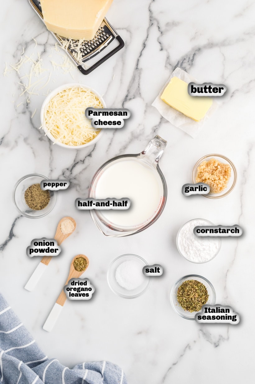 ingredients