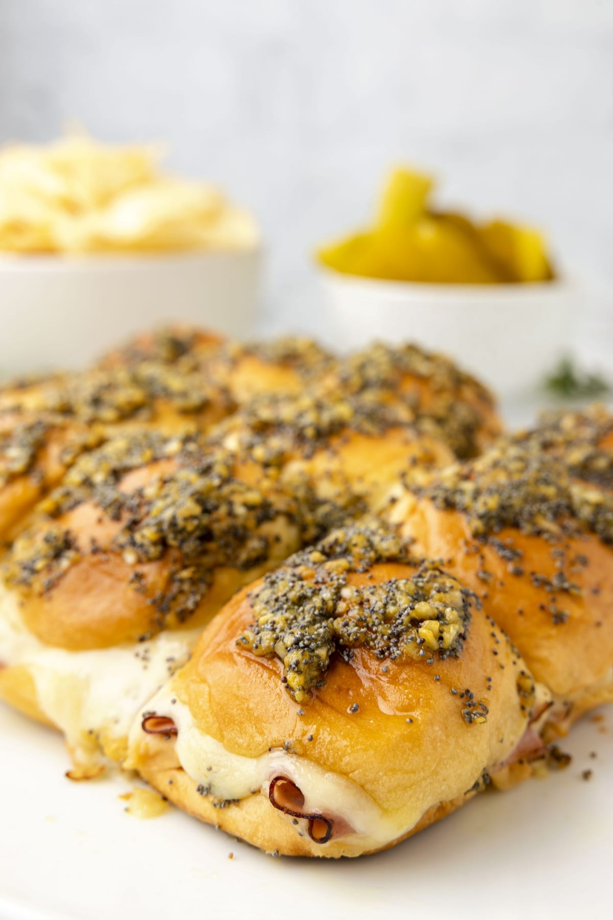 game day sliders