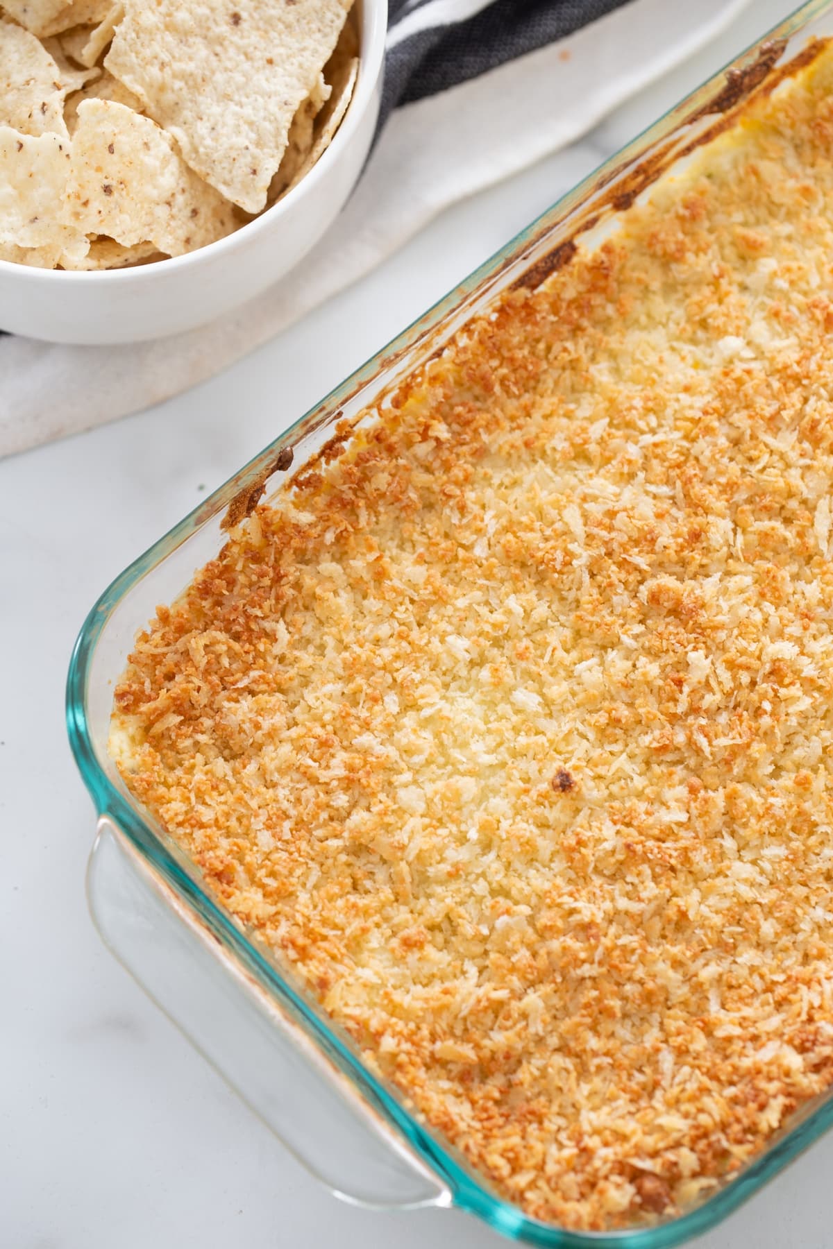 Fully Baked Jalapeno Popper Dip Jalapeño Popper Dip fully baked