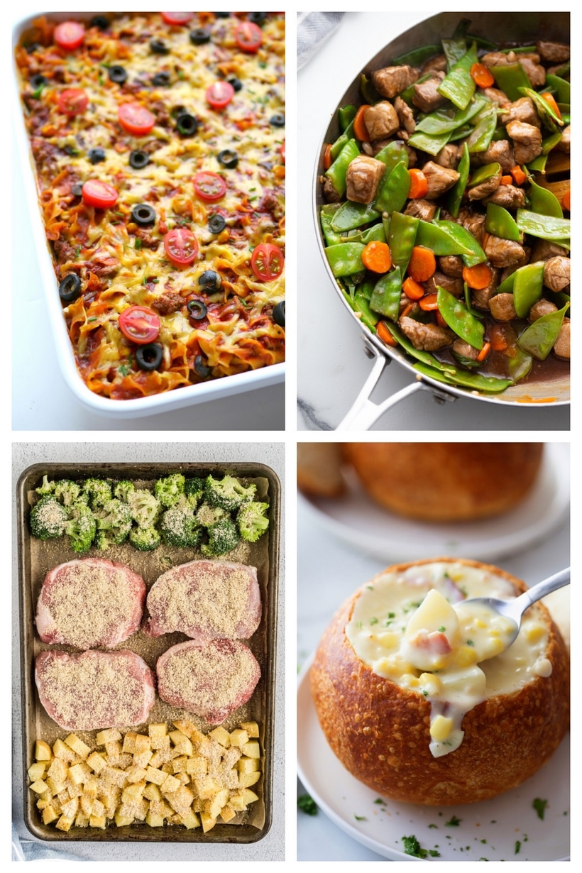 what to make for dinner