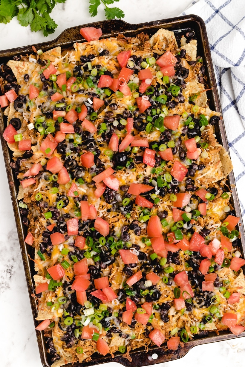 nacho substitutions