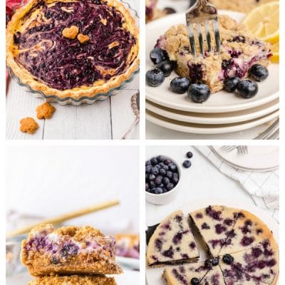 how to use blueberries this summer