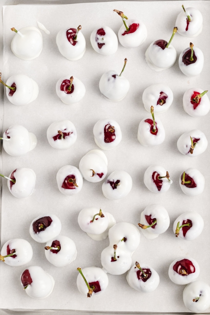 greek yogurt bites