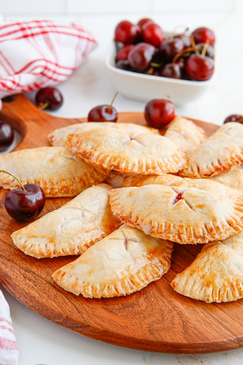 cherry hand pies
