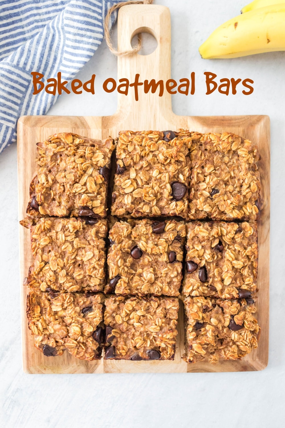 These baked oatmeal bars were made to be something special, with a moist, creamy interior and just the right amount of breakfast-friendly sweetness.
via @cmpollak1