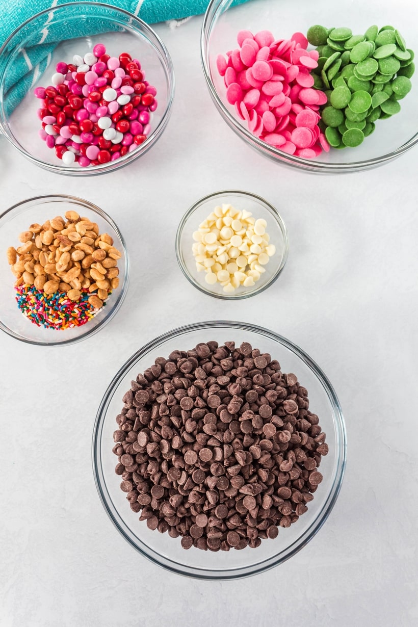 chocolate bark