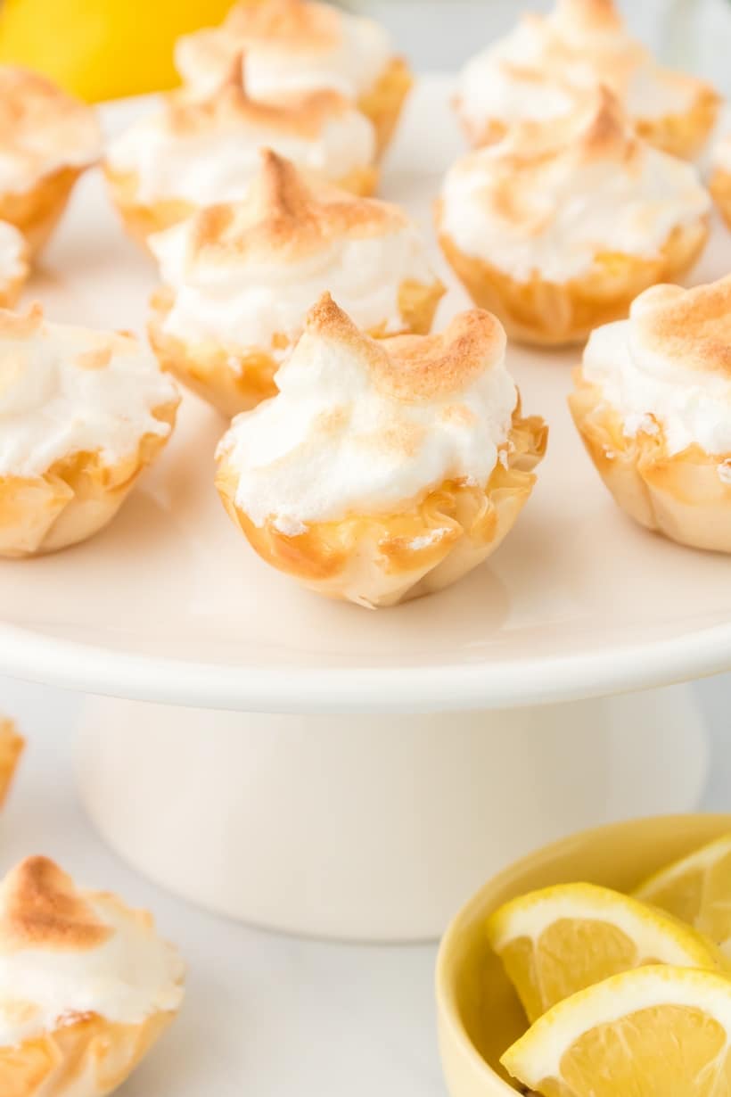 lemon meringue pie