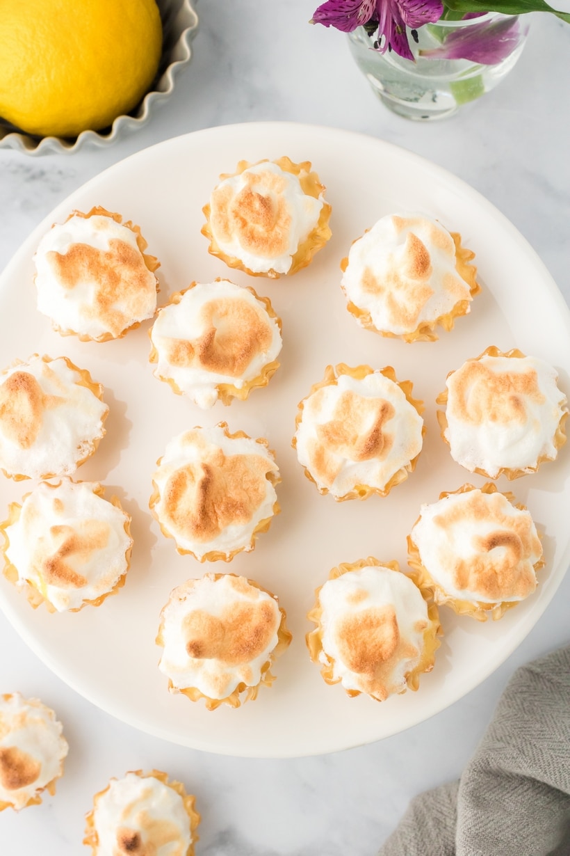 phyllo dough pie