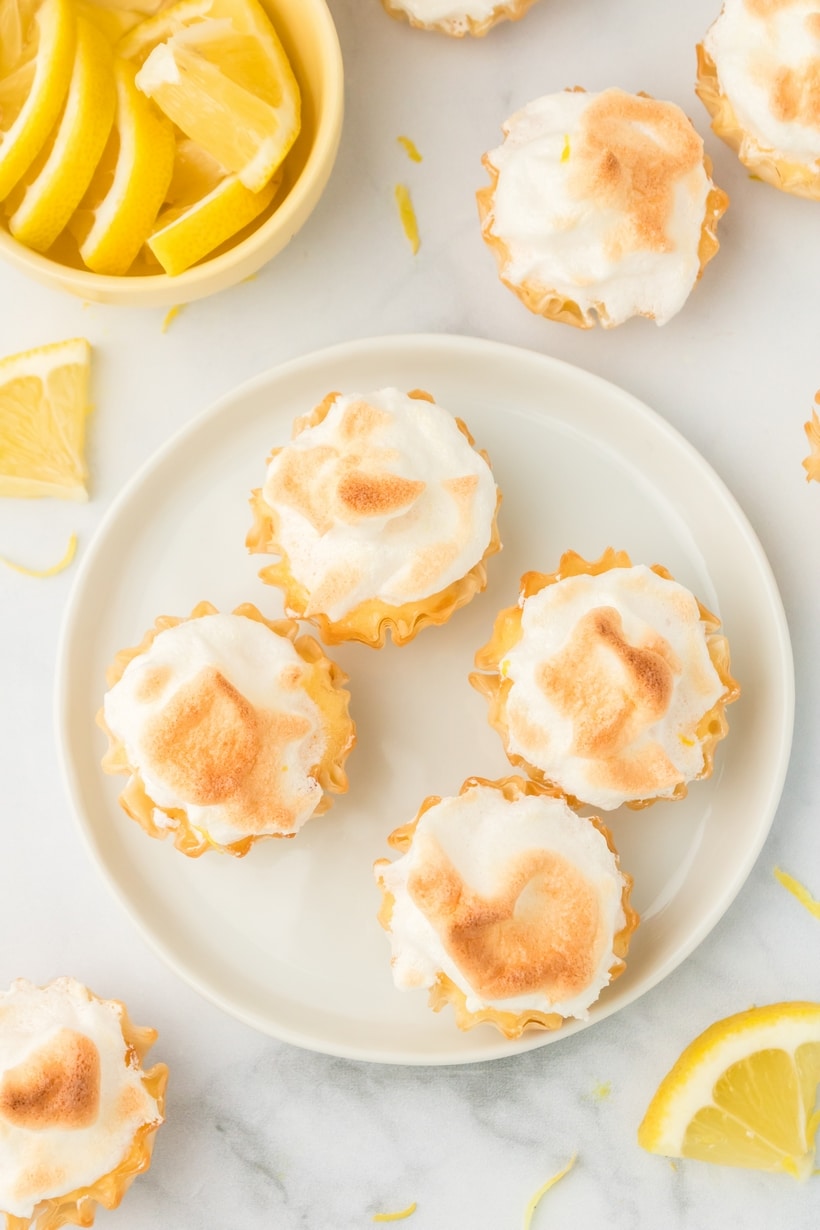 easy lemon meringue pie