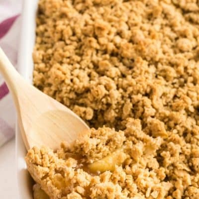 apple crisp