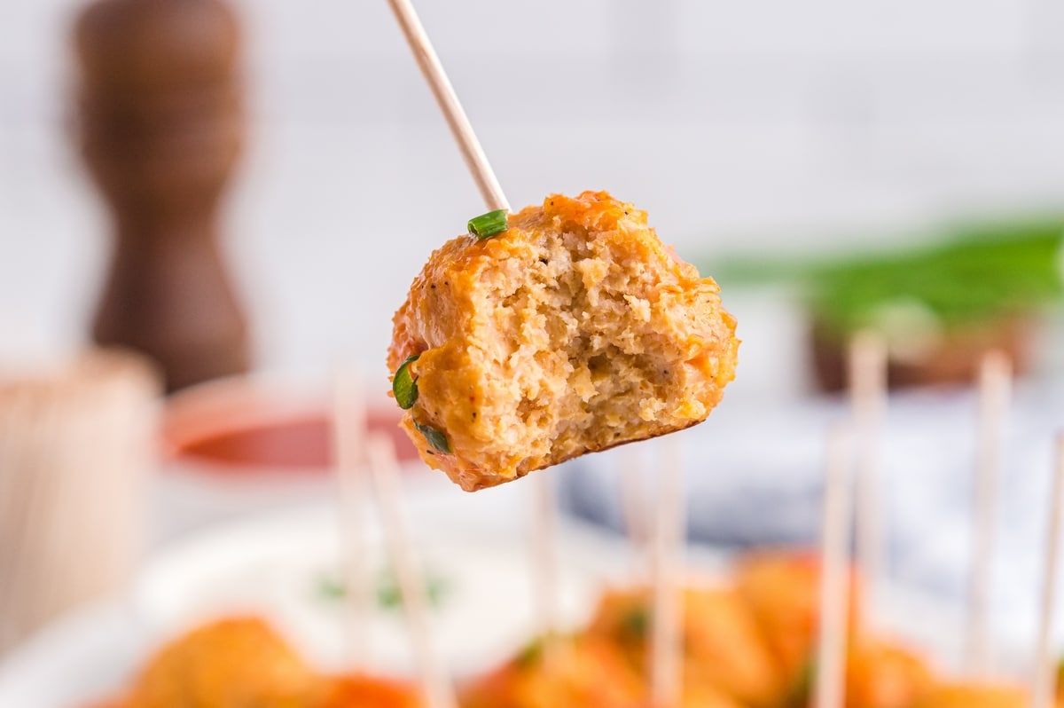 buffalo chicken appetizer