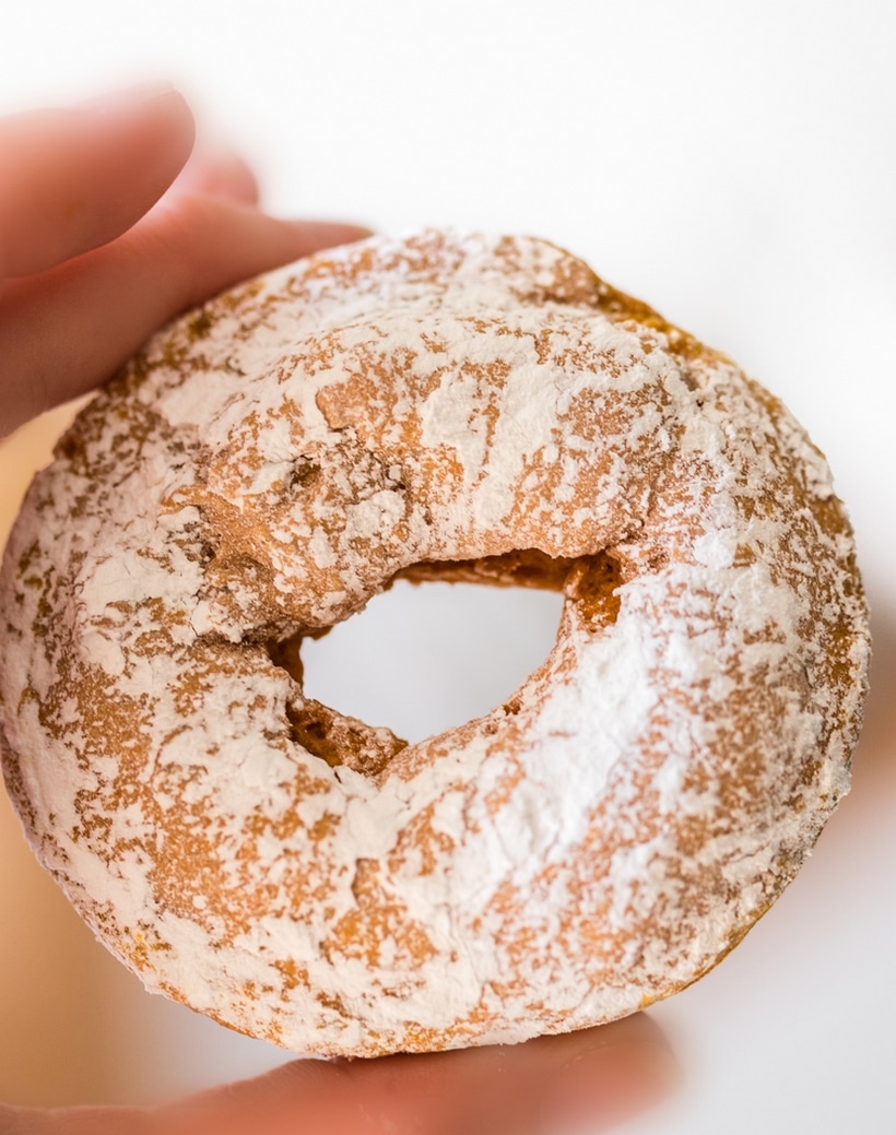 cake mix donuts