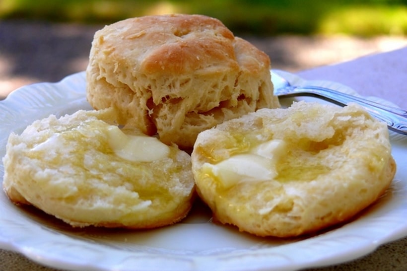Buttermilk biscuits that are the ultimate Thanksgiving dinner side, with tips and tricks on making the best ones ever. buttermilk biscuits