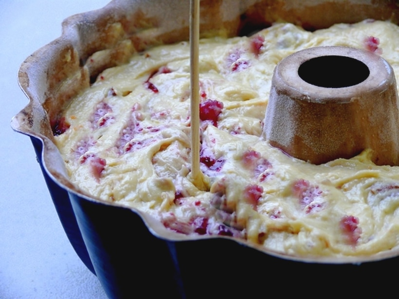 cranberry orange coffee cake swirl Cranberry Orange Coffee Cake