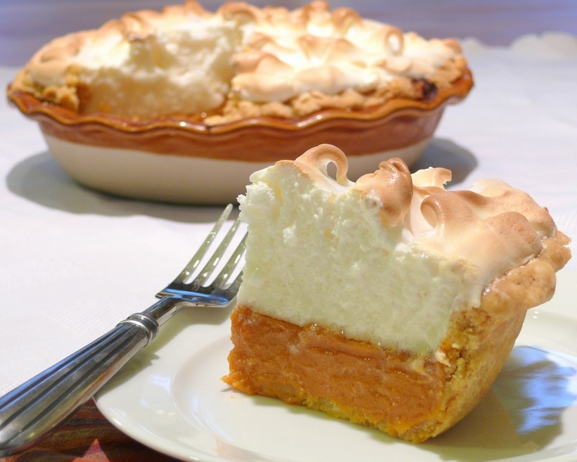 sweet potato pie