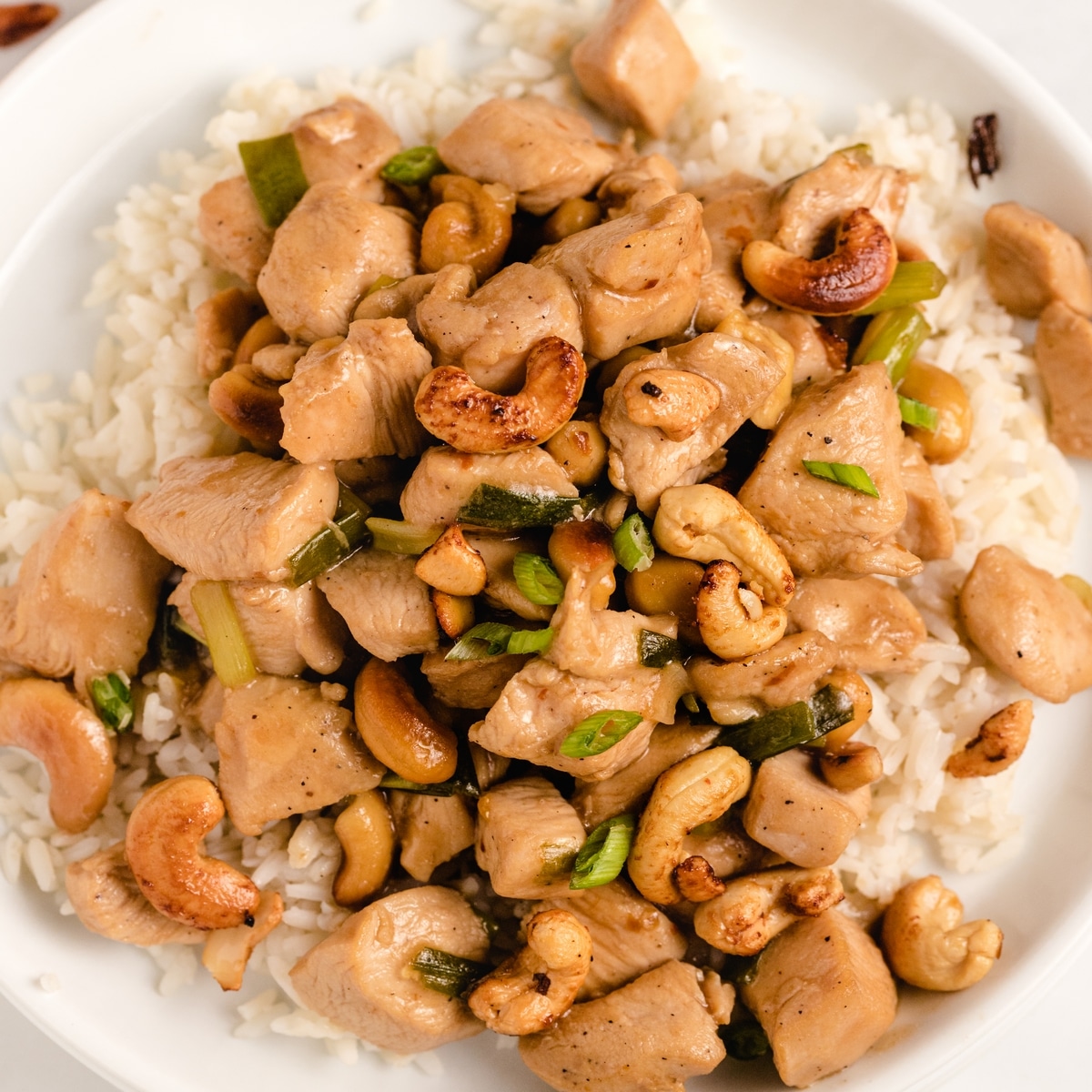 kung pao chicken