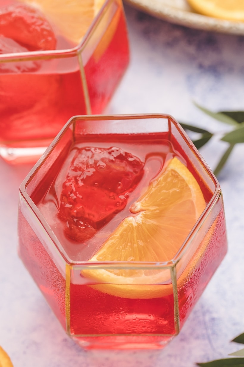 Negroni Cocktail Negroni