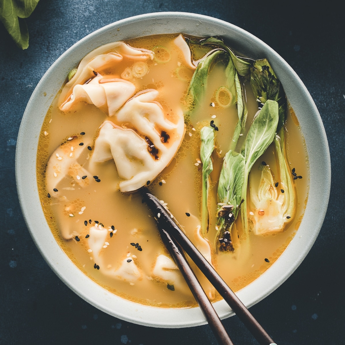 wonton soup