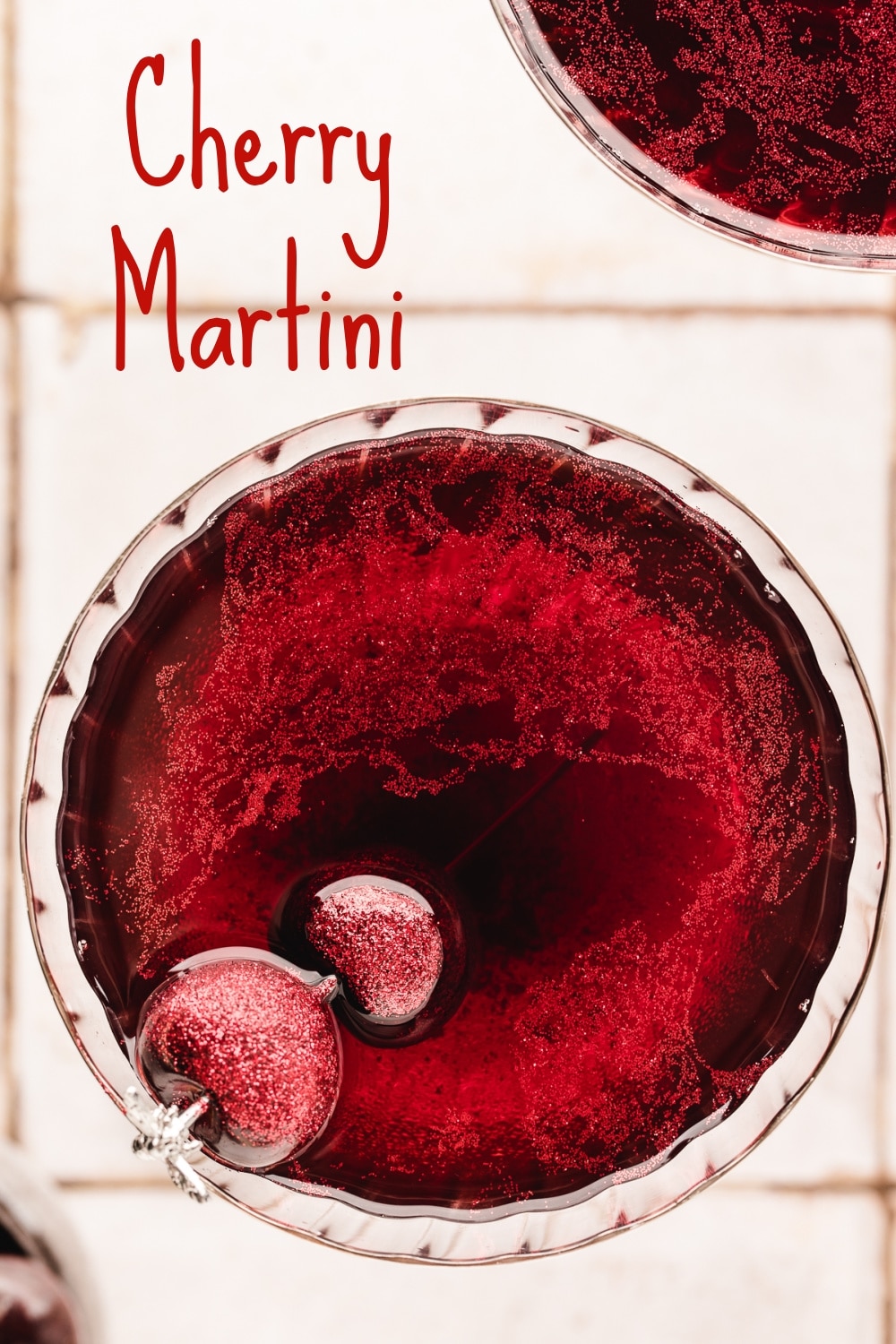 Indulge in the perfect summer sip with this irresistible Cherry Martini! This vibrant cherry cocktail combines the refreshing essence of summer with the classic allure of a martini recipe gin. Its unique and sophisticated flavor profile will leave you craving for more. Shake up your summer soirées with this stunning martini drink that's guaranteed to impress. Cheers to a delightful blend of cherries and gin in every sip! via @cmpollak1