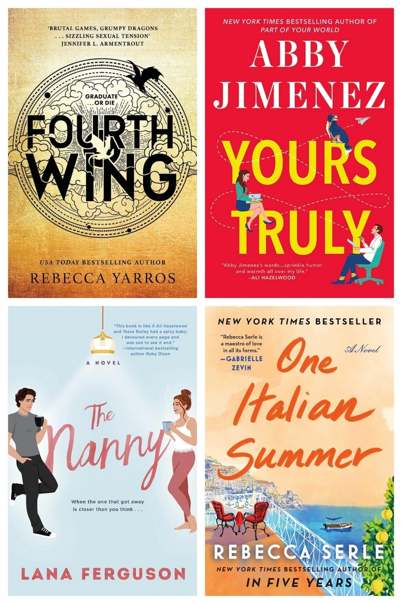 In the past sixteen months, I've devoured over ninety books spanning various genres. These are my absolute favorites, all deserving of a solid five-star rating. I highly recommend them to you and hope you find a few you love just as much. best books 2023