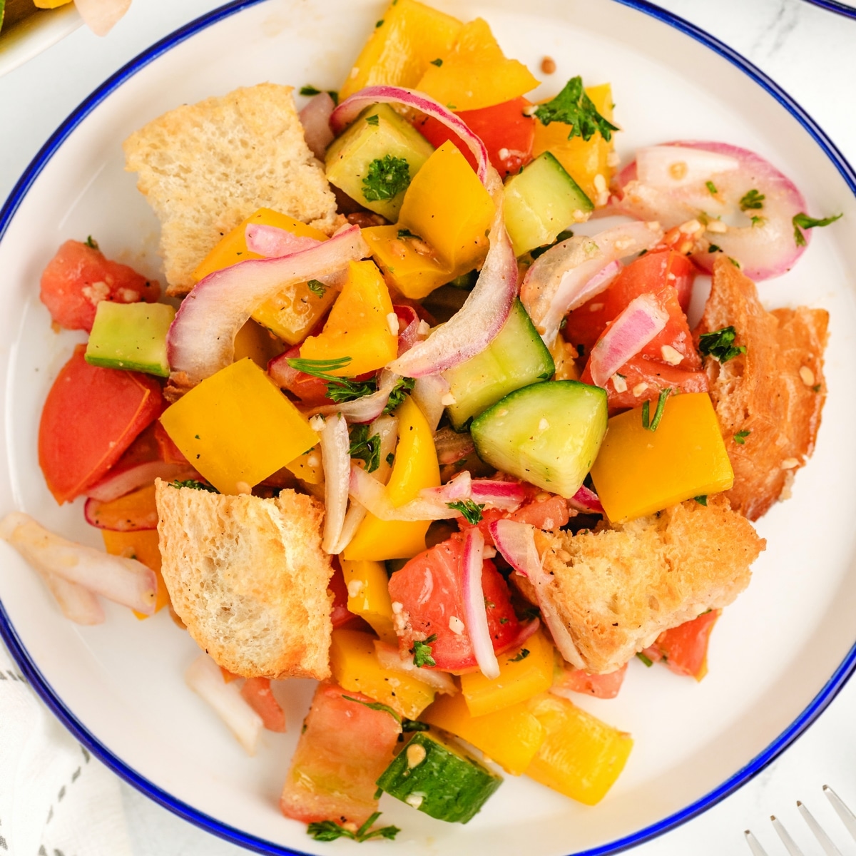 panzanella