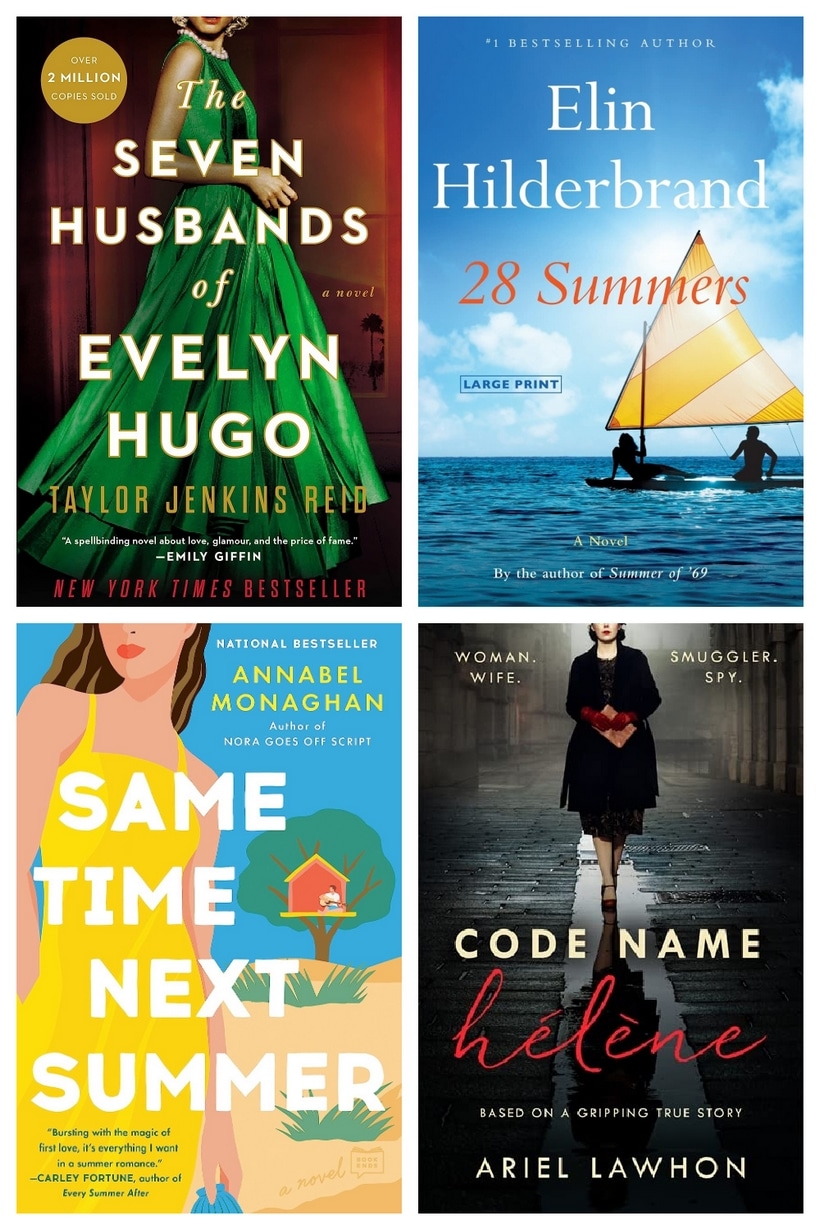 In the past sixteen months, I've devoured over ninety books spanning various genres. These are my absolute favorites, all deserving of a solid five-star rating. I highly recommend them to you and hope you find a few you love just as much. best books of 2023