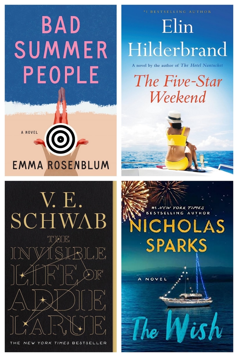 In the past sixteen months, I've devoured over ninety books spanning various genres. These are my absolute favorites, all deserving of a solid five-star rating. I highly recommend them to you and hope you find a few you love just as much. best books 2023
