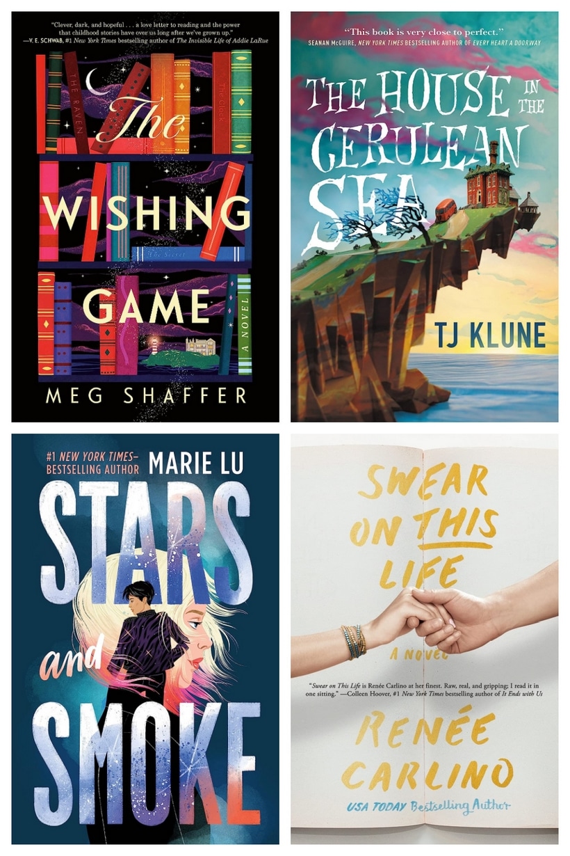 In the past sixteen months, I've devoured over ninety books spanning various genres. These are my absolute favorites, all deserving of a solid five-star rating. I highly recommend them to you and hope you find a few you love just as much. best books of 2023