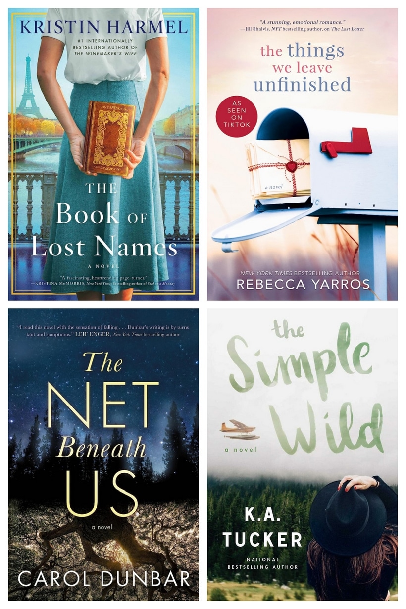 In the past sixteen months, I've devoured over ninety books spanning various genres. These are my absolute favorites, all deserving of a solid five-star rating. I highly recommend them to you and hope you find a few you love just as much. top 2023 books