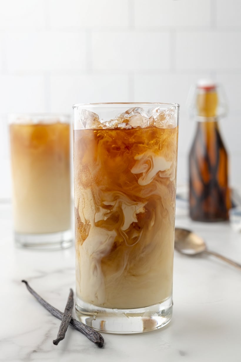 vanilla sweet cream cold brew