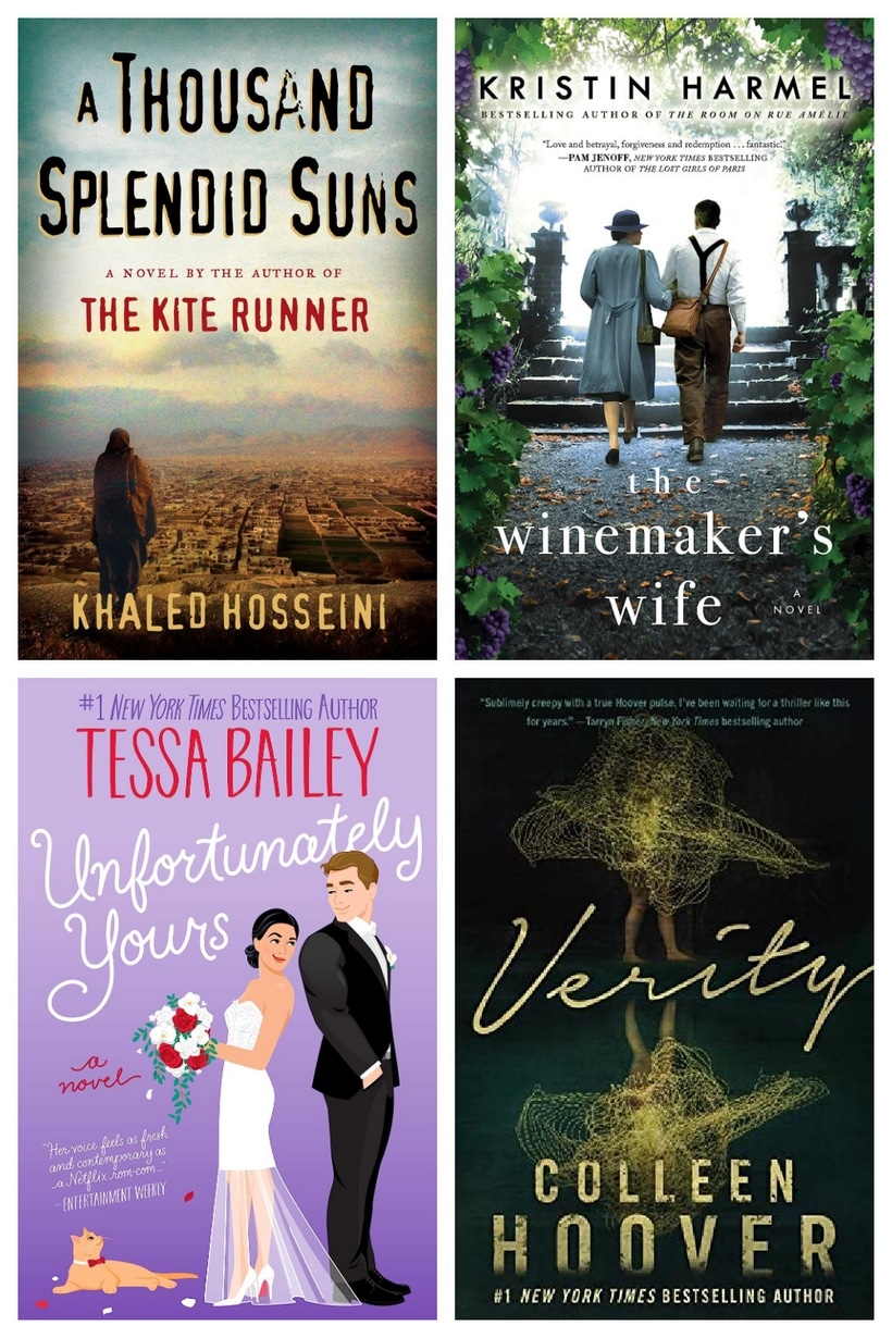 In the past sixteen months, I've devoured over ninety books spanning various genres. These are my absolute favorites, all deserving of a solid five-star rating. I highly recommend them to you and hope you find a few you love just as much. best books of 2023