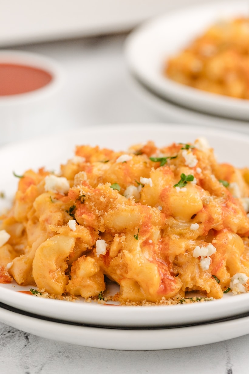 mac and cheese recipe
